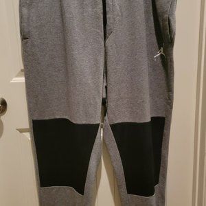 Nike Jordan Men’s Jogging Pants Gray Size 3X